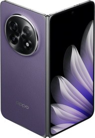 Oppo Find N5 purple5